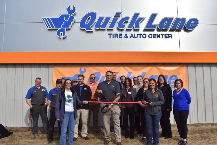 Quick Lane Tire and Auto Center of Baldwin