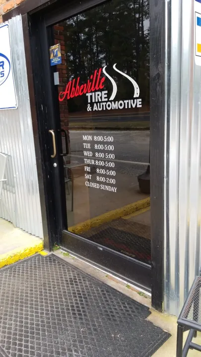 Abbeville Tire & Automotive