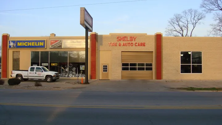 Shelby Tire & Auto Care