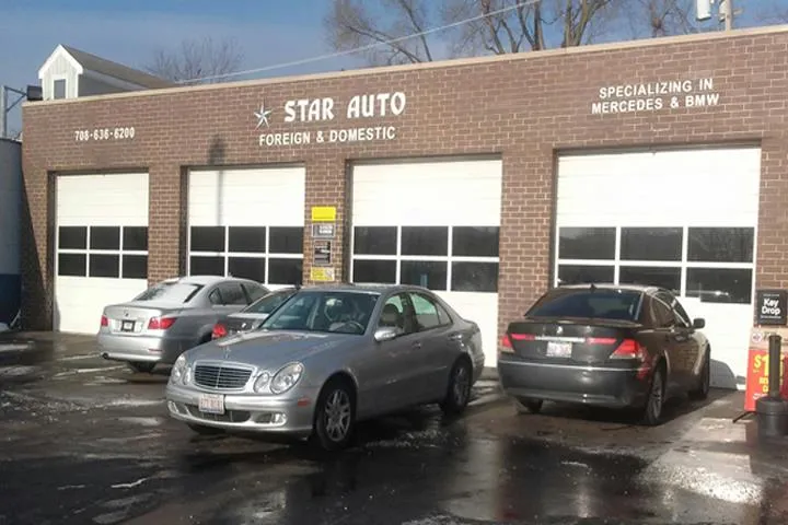 Star Auto Repair Foreign & Domestic, Inc.