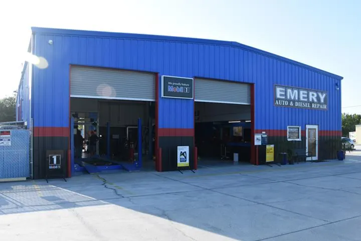 Emery Auto & Diesel Repair Inc.