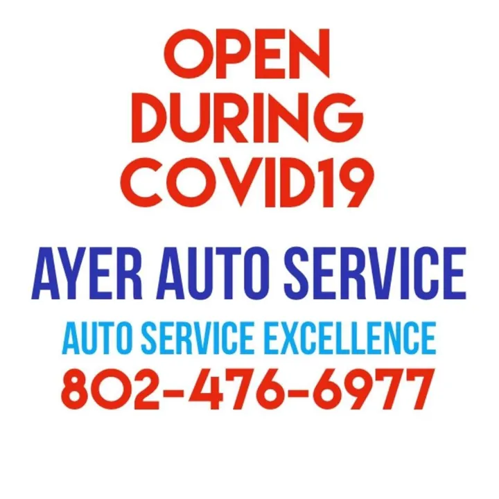 Ayer Auto Service