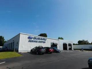 Secor Subaru Service and Express Center