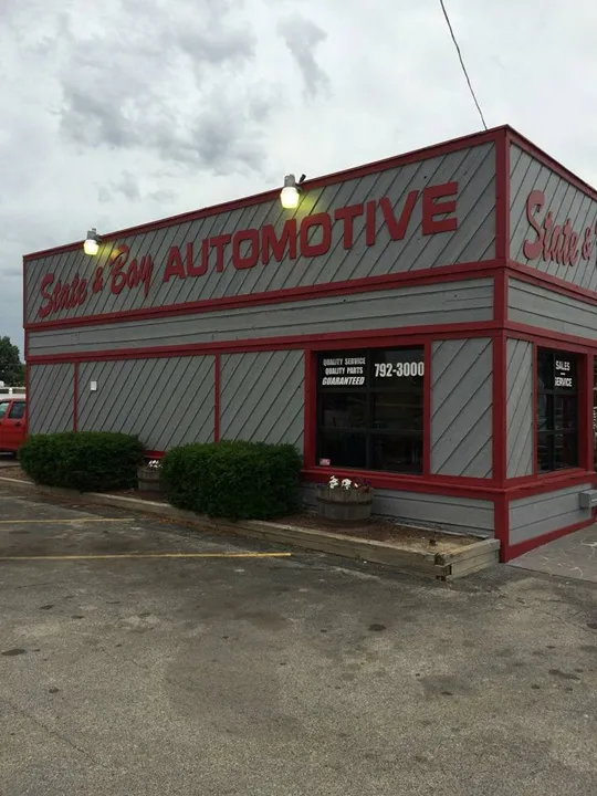 State & Bay Automotive