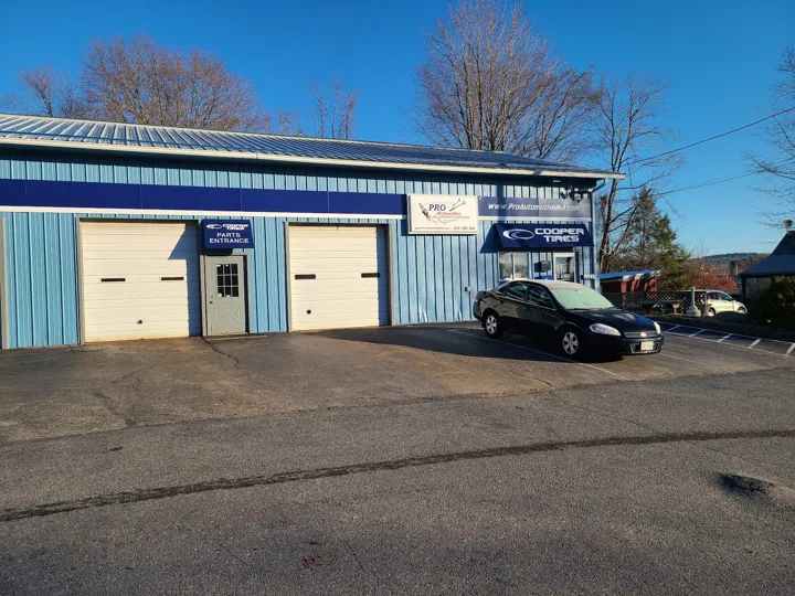 Pro Automotive - Englewood Street Location