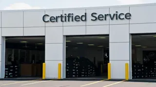 Garber Buick Service Center