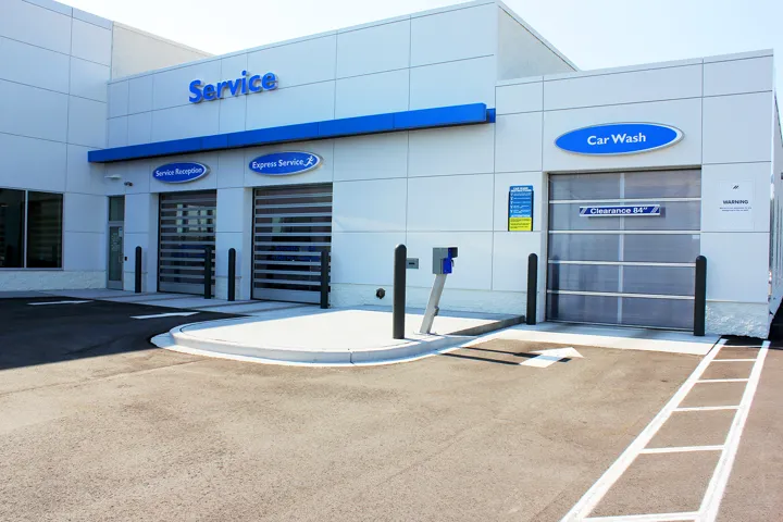 Morrie's West Bend Honda Service Center