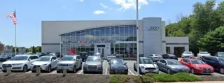 Hoffman Audi of New London Service Center