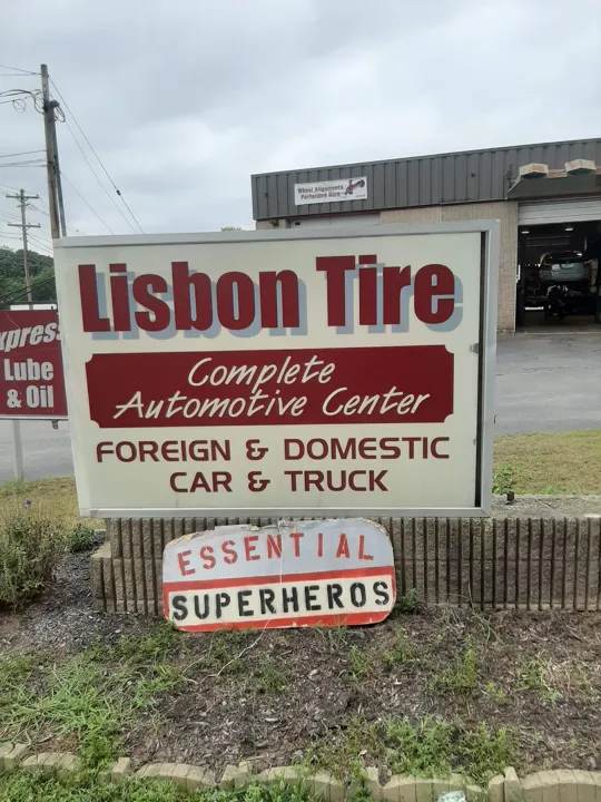 Lisbon Tire LLC