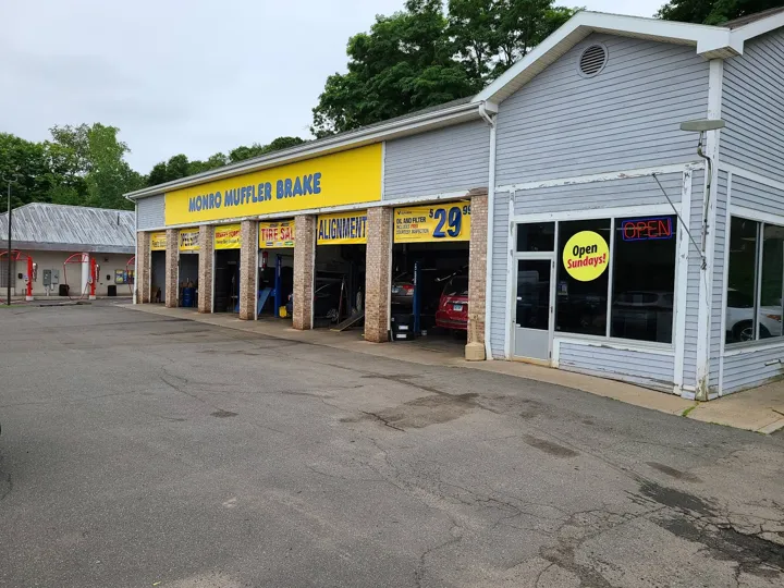 Monro Auto Service and Tire Centers