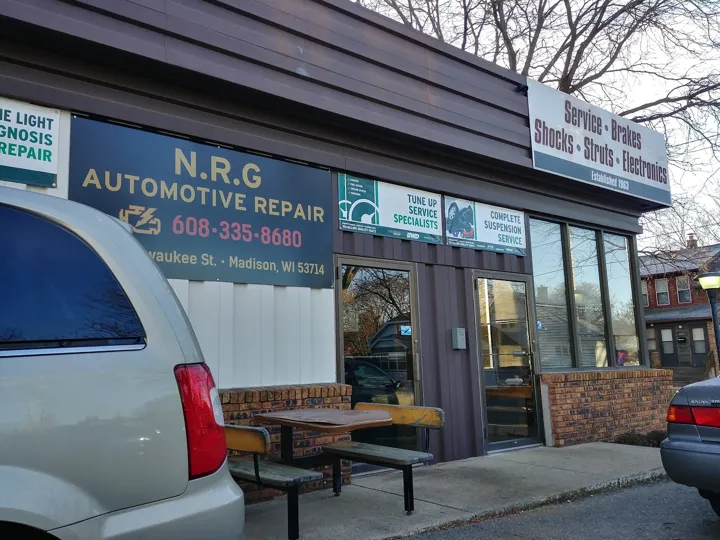 N.R.G Automotive Repair