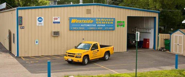 Westside Service Center