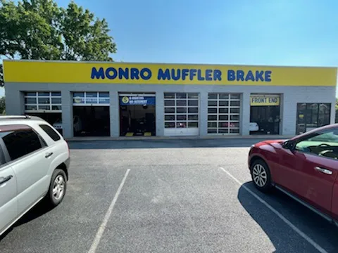 Monro Auto Service and Tire Centers