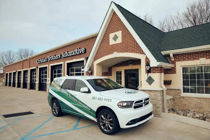 Christian Brothers Automotive Montgomery Mall