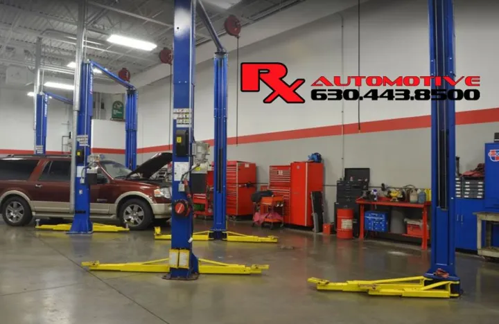 RX Automotive