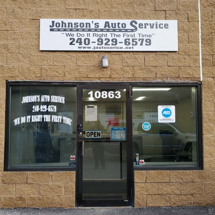 Johnsons Auto Service LLC