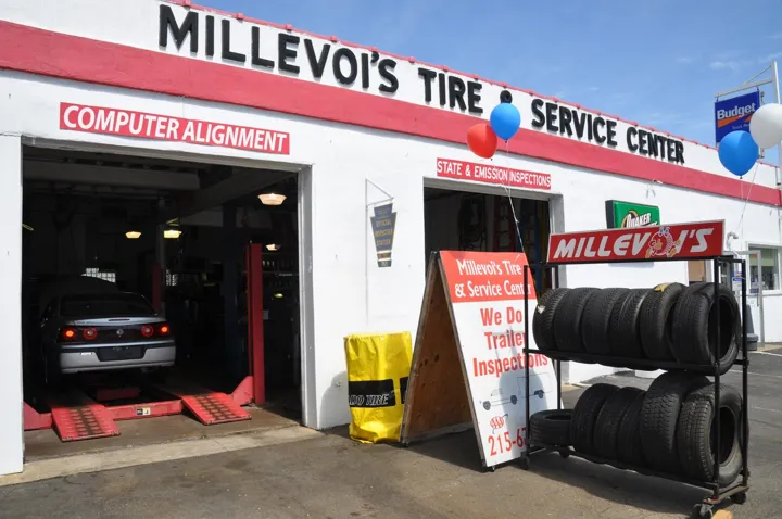 Millevoi's Tire & Automotive Center, Bensalem