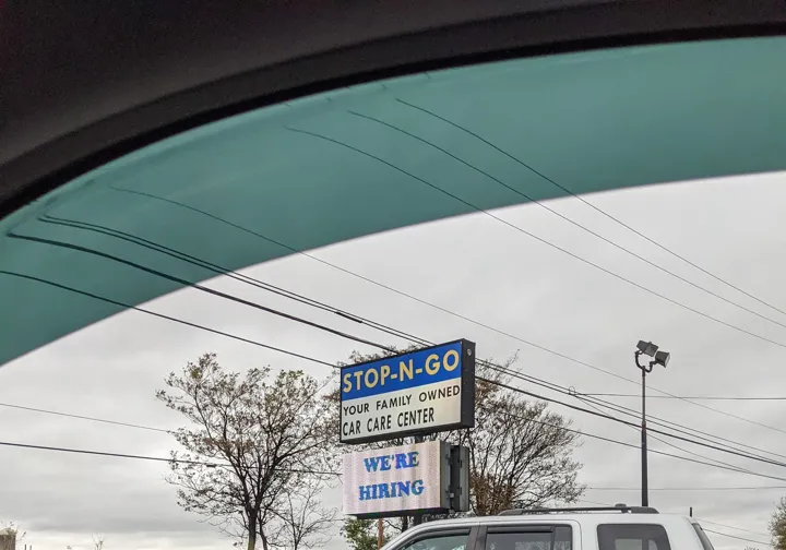 Stop-N-Go Oil Change Inc