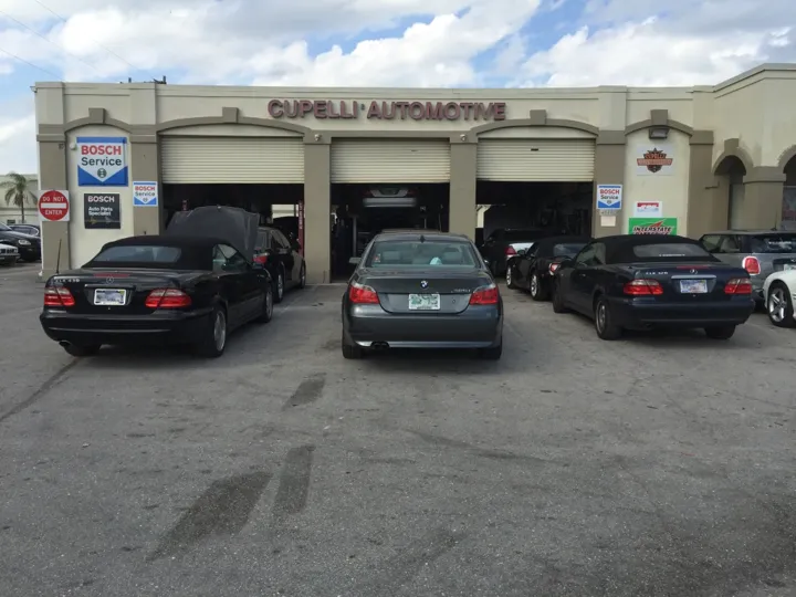 Cupelli Automotive