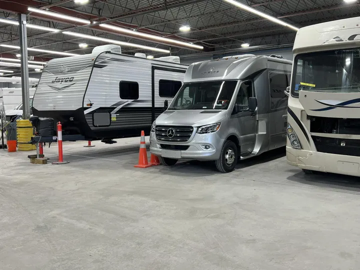 The RV Shop