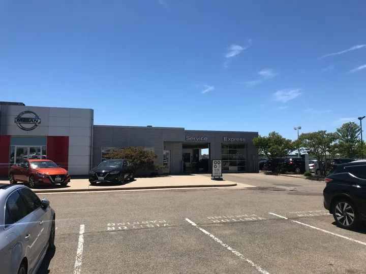 Zimbrick Nissan Service Center