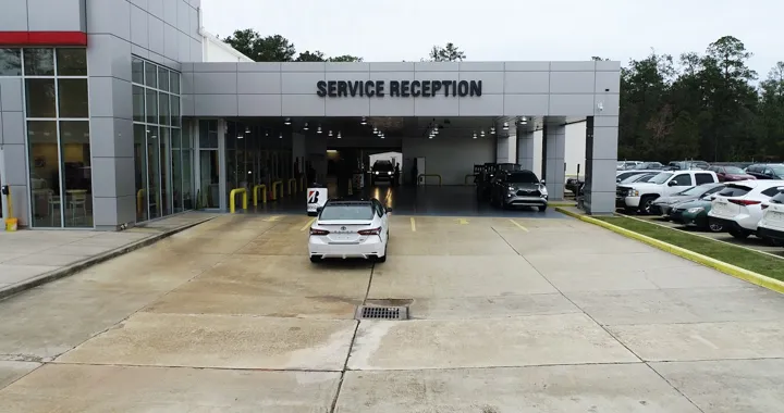 Toyota Service Center