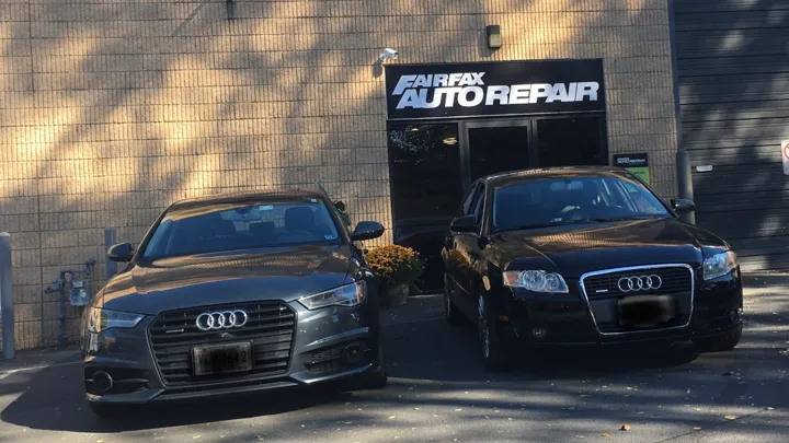 Fairfax Auto Repair