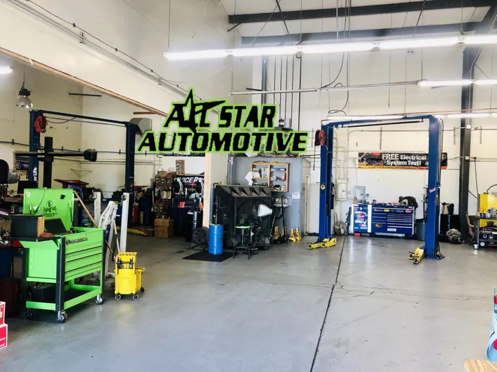 All Star Automotive