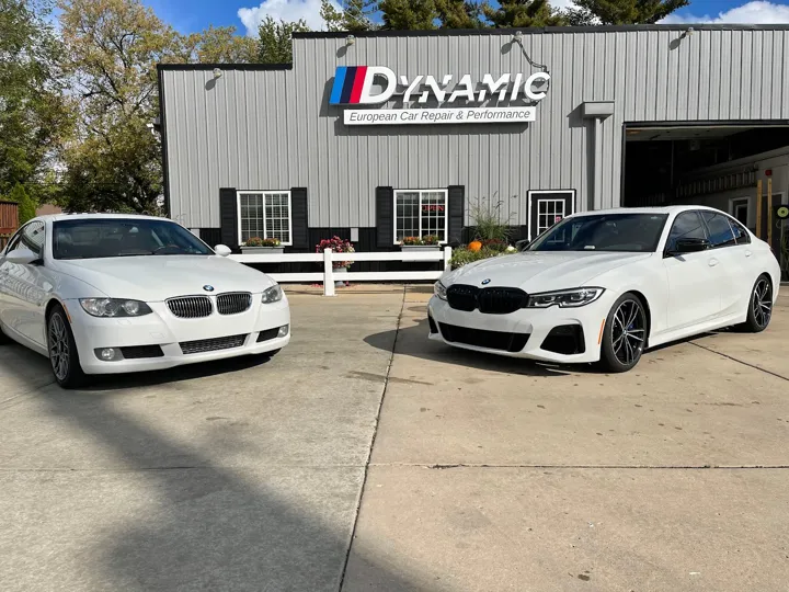 Dynamic Auto, European car repair Specialists