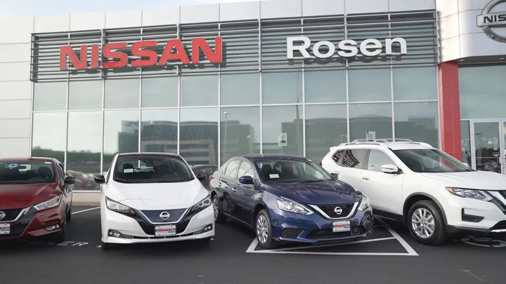 Rosen Nissan Madison Service