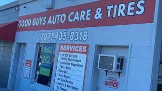 Good Guys Auto Care & Tires