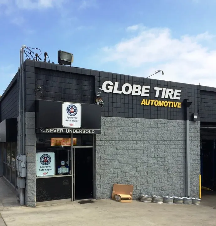 Globe Tire & Automotive