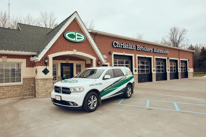 Christian Brothers Automotive Avon