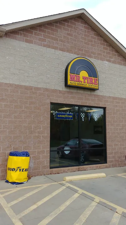 Mr. Tire Auto Service Centers