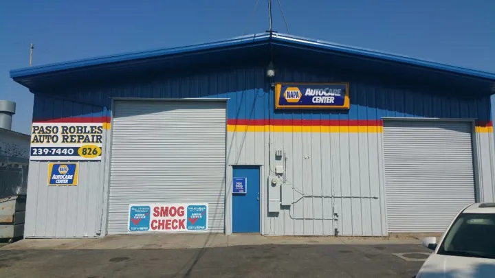 Paso Robles Auto Repair