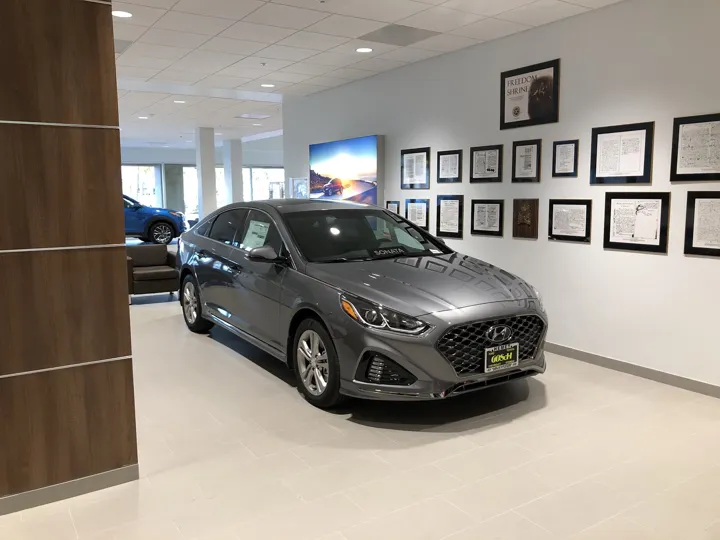 Gosch Hyundai Service