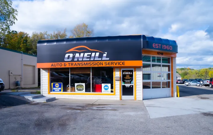 O'Neill Auto & Transmission Service