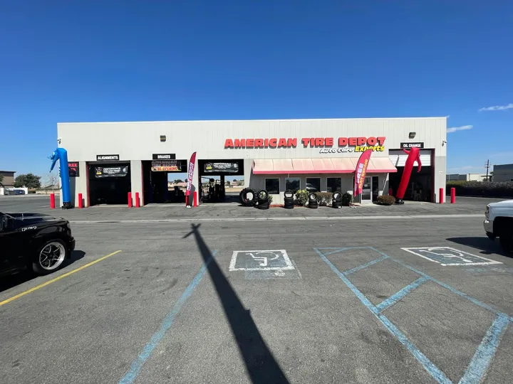 American Tire Depot