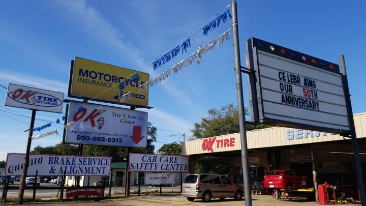 OK Tire and Service