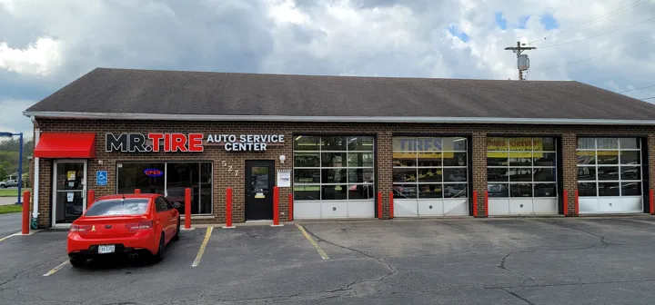 Mr. Tire Auto Service Centers