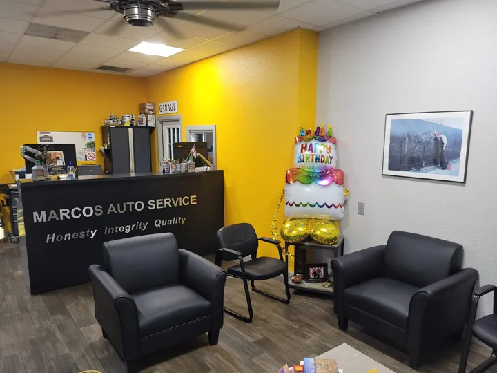 Marcos Auto Service