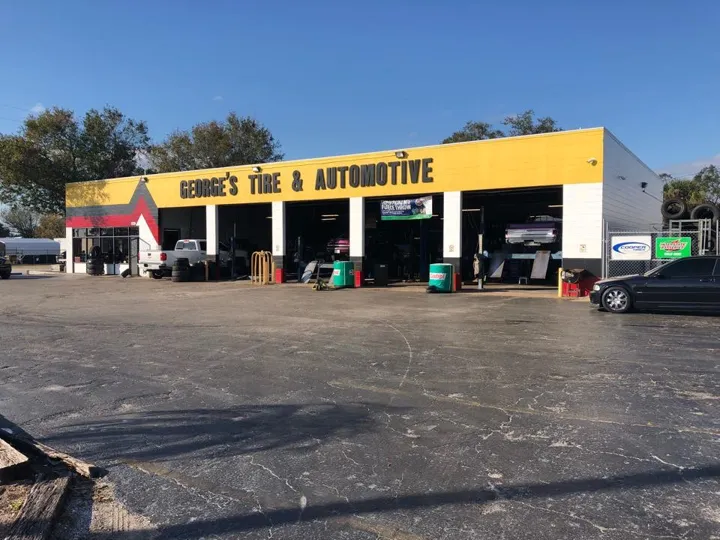 George's Tire & Automotive Center Inc