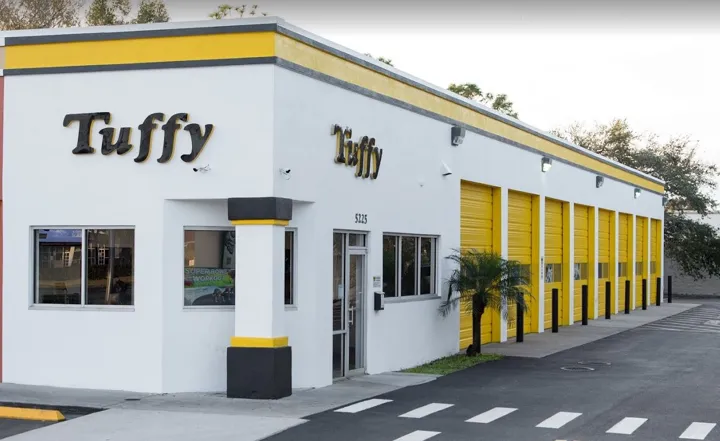 Tuffy Tire & Auto Service Center