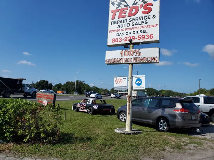 Ted's Repair Service