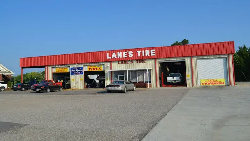 Lane's Tire Pros