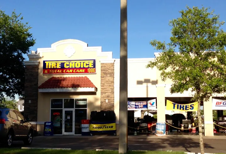 Tire Choice Auto Service Centers