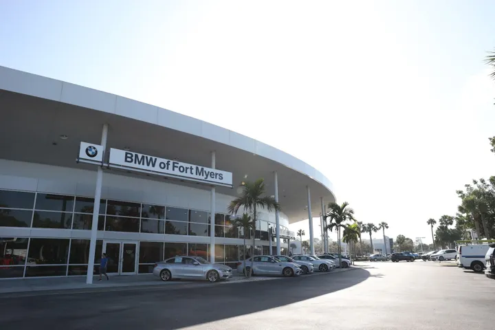 BMW of Fort Myers Service Center