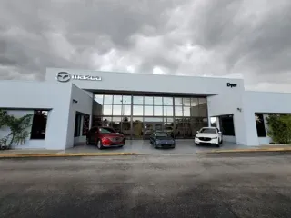 Dyer Mazda Service