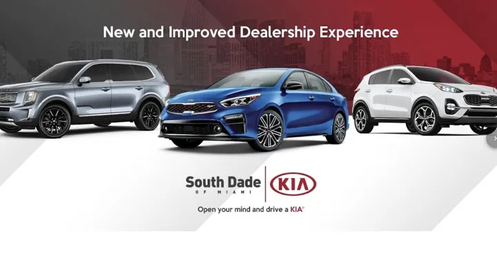 South Dade Kia Service Center