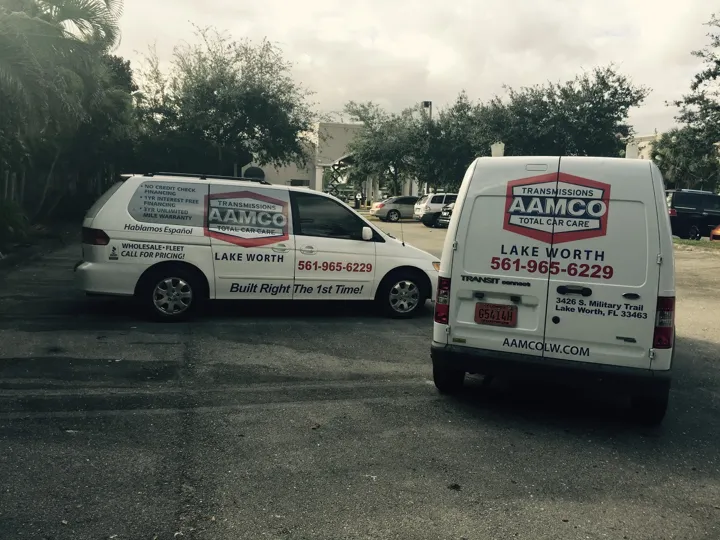 AAMCO Transmissions & Total Car Care